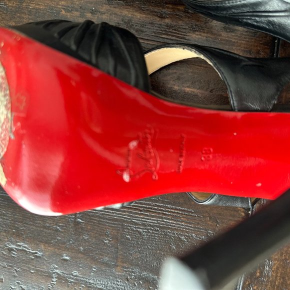 Louboutin Sandals - Picture 3 of 3